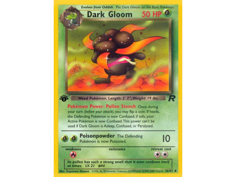Dark Gloom