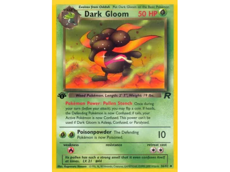 Dark Gloom