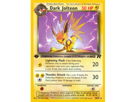 Dark Jolteon