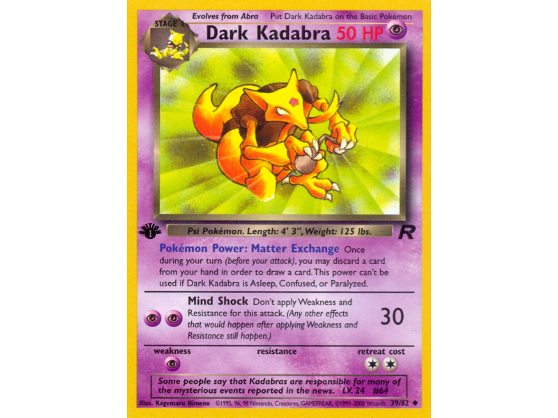 Dark Kadabra
