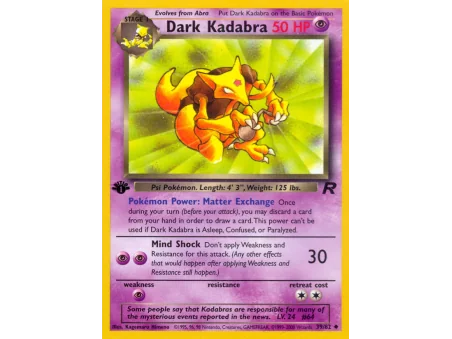 Dark Kadabra