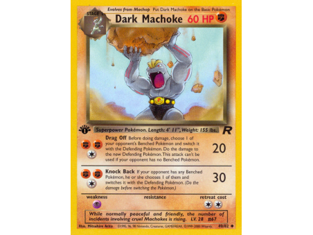 Dark Machoke