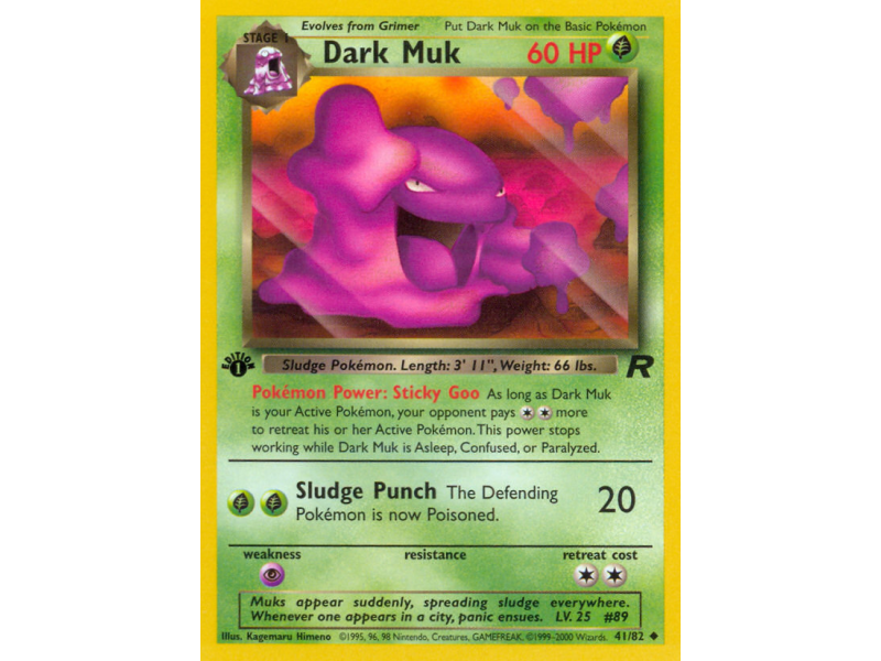 Dark Muk