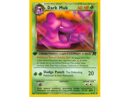 Dark Muk