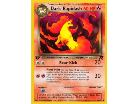 Dark Rapidash