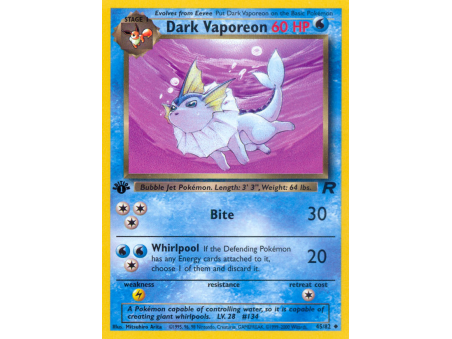 Dark Vaporeon