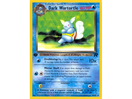 Dark Wartortle