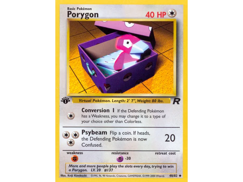 Porygon