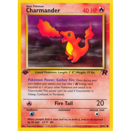 Charmander