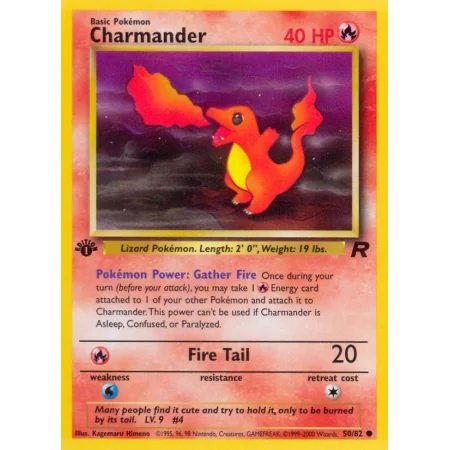 Charmander