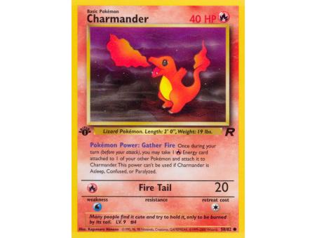 Charmander