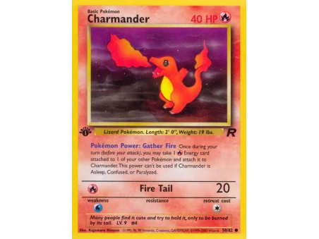 Charmander