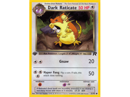 Dark Raticate