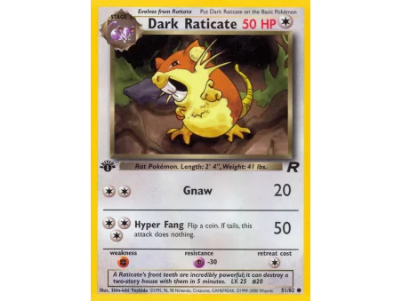 Dark Raticate
