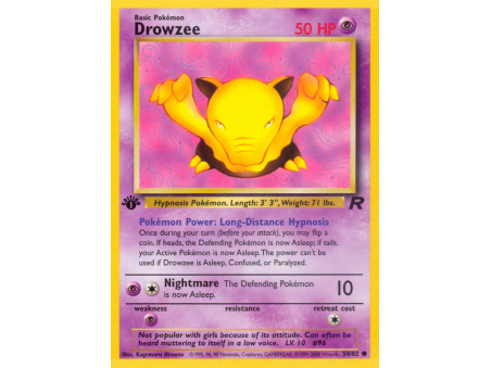 Drowzee