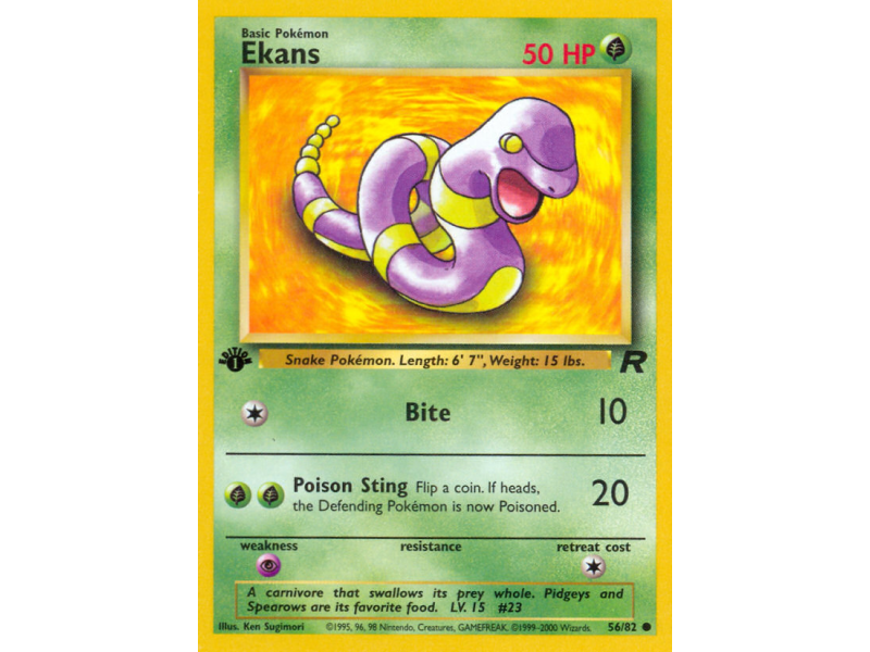 Ekans