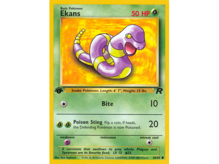 Ekans