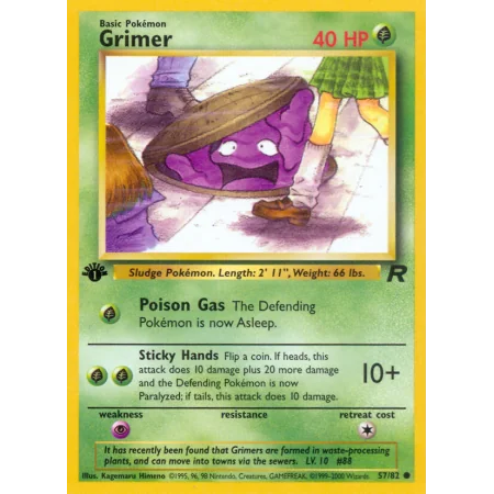 Grimer