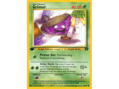 Grimer