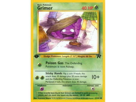 Grimer