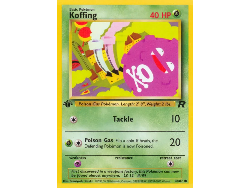 Koffing