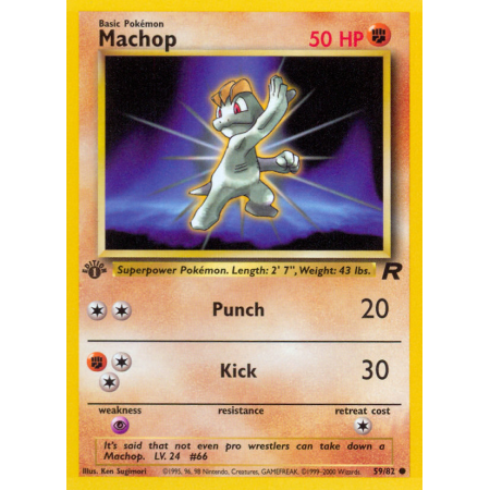Machop