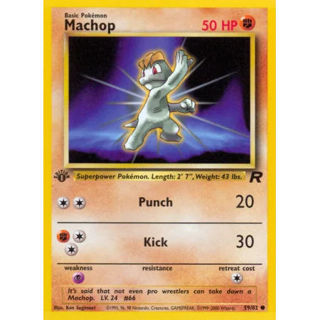 Machop