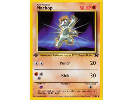 Machop