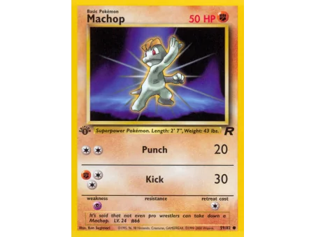 Machop