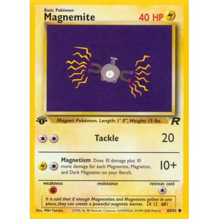 Magnemite