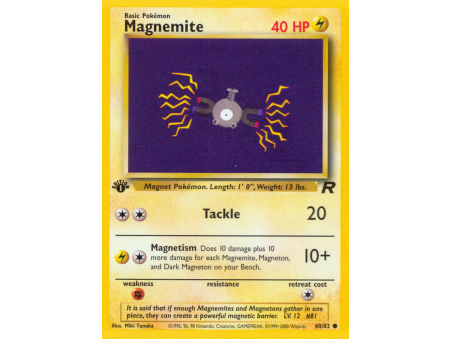 Magnemite