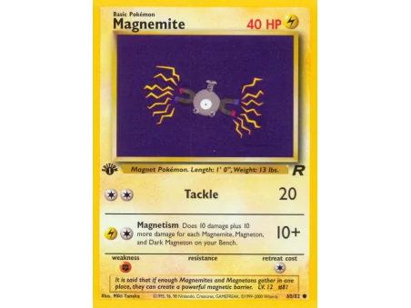 Magnemite