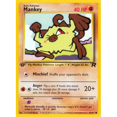 Mankey