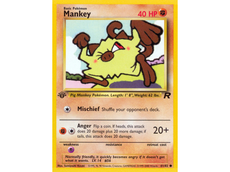 Mankey