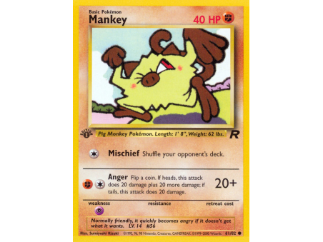 Mankey