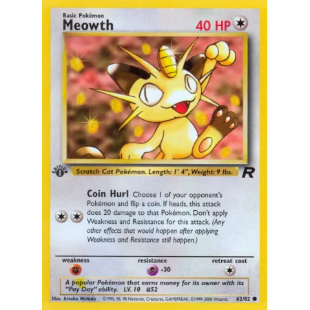 Meowth