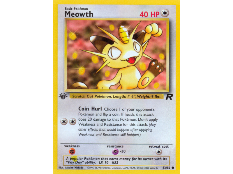 Meowth