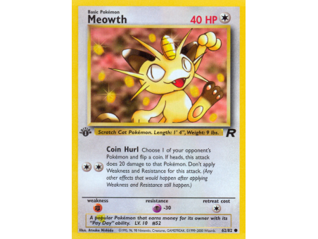 Meowth