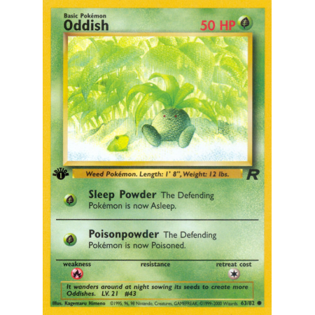 Oddish