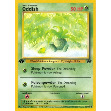 Oddish