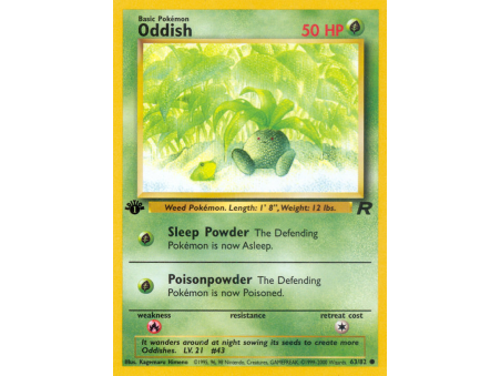 Oddish