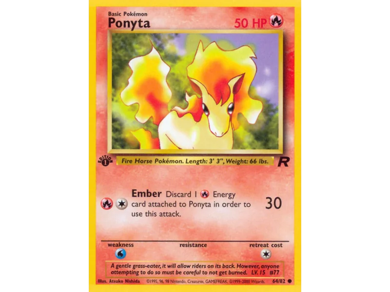 Ponyta