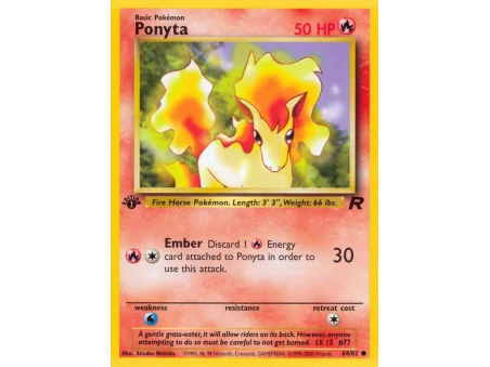 Ponyta