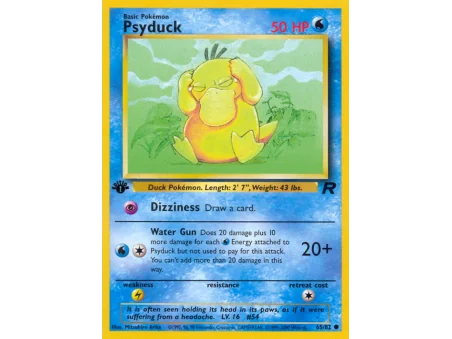 Psyduck