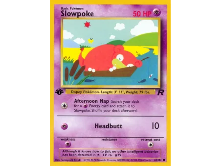 Slowpoke