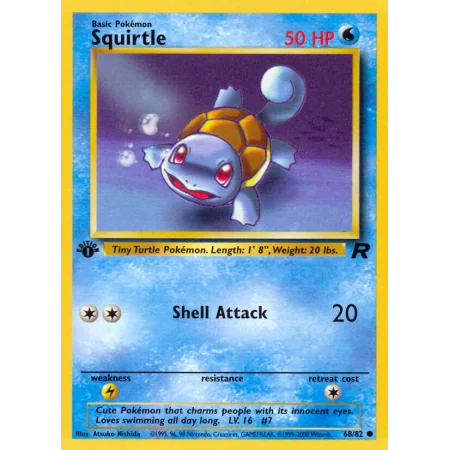 Squirtle