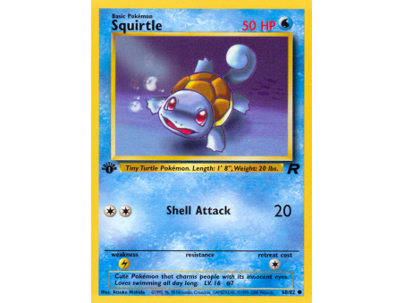 Squirtle