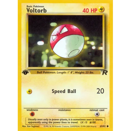 Voltorb