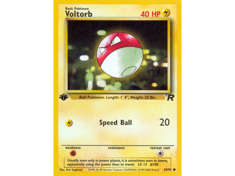Voltorb