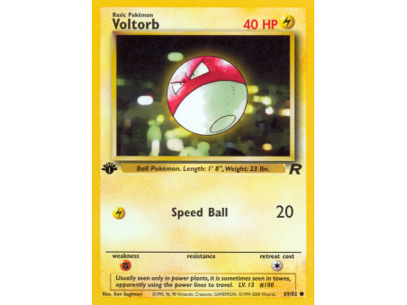 Voltorb